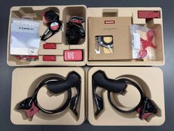 Sada Sram Force E1 AXS eTAP, 2x12s HRD