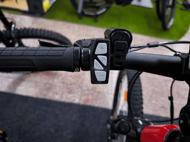 !TOP! Lovelec Sargo, vel. M, najeto 333km, baterie 500Wh, odblokované