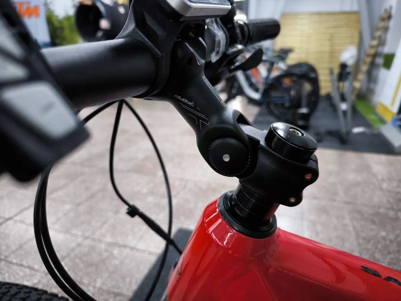 !TOP! Lovelec Sargo, vel. M, najeto 333km, baterie 500Wh, odblokované