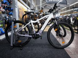 !TOP! CTM Ruby, vel. L, Bafang M500, baterie 720Wh, najeto 730km, záruka