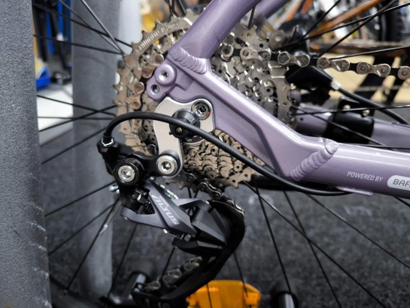 !TOP! CTM Ruby, vel. L, Bafang M500, baterie 720Wh, najeto 730km, záruka