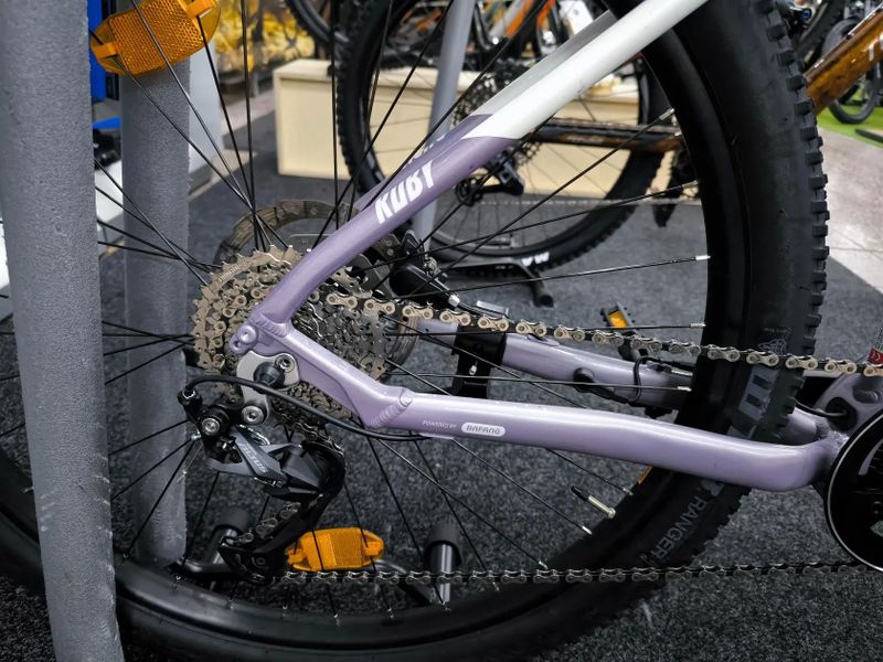 !TOP! CTM Ruby, vel. L, Bafang M500, baterie 720Wh, najeto 730km, záruka