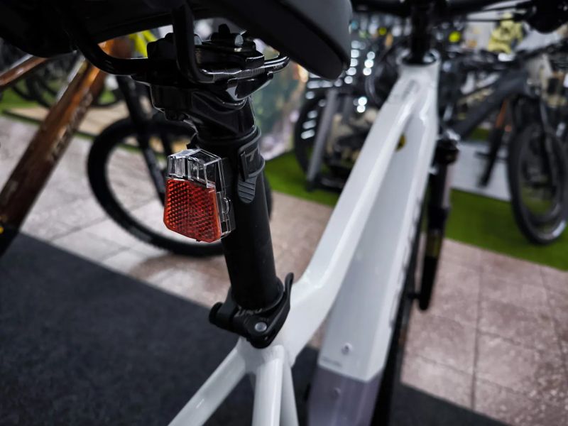 !TOP! CTM Ruby, vel. L, Bafang M500, baterie 720Wh, najeto 730km, záruka