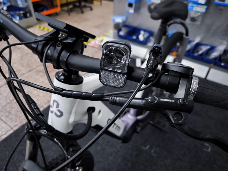 !TOP! CTM Ruby, vel. L, Bafang M500, baterie 720Wh, najeto 730km, záruka