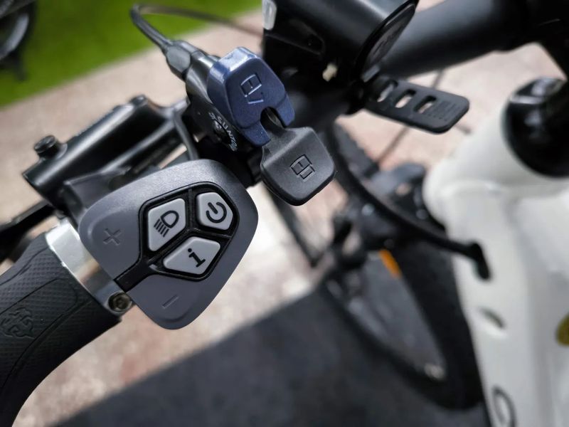 !TOP! CTM Ruby, vel. L, Bafang M500, baterie 720Wh, najeto 730km, záruka