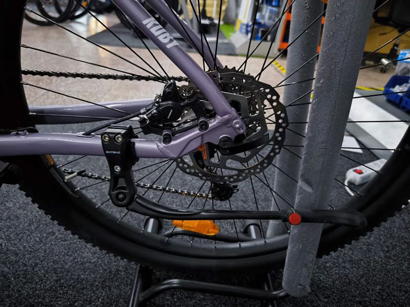 !TOP! CTM Ruby, vel. L, Bafang M500, baterie 720Wh, najeto 730km, záruka