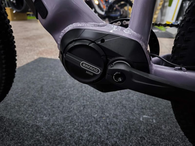 !TOP! CTM Ruby, vel. L, Bafang M500, baterie 720Wh, najeto 730km, záruka