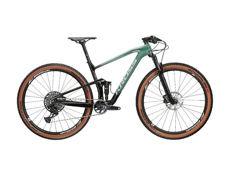 Kross Earth 3.0 - Sram GX Eagle, FSA - velikost M
