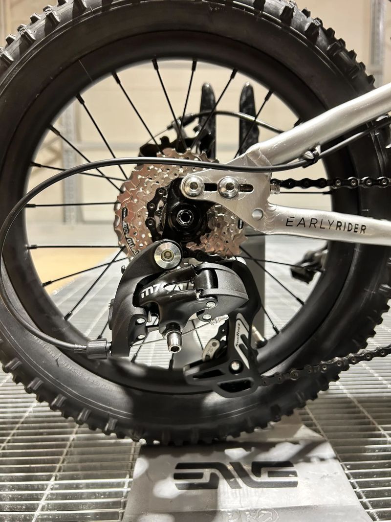 Early Rider Hellion 16" custom