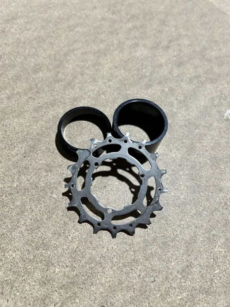 Early Rider Hellion 16" custom