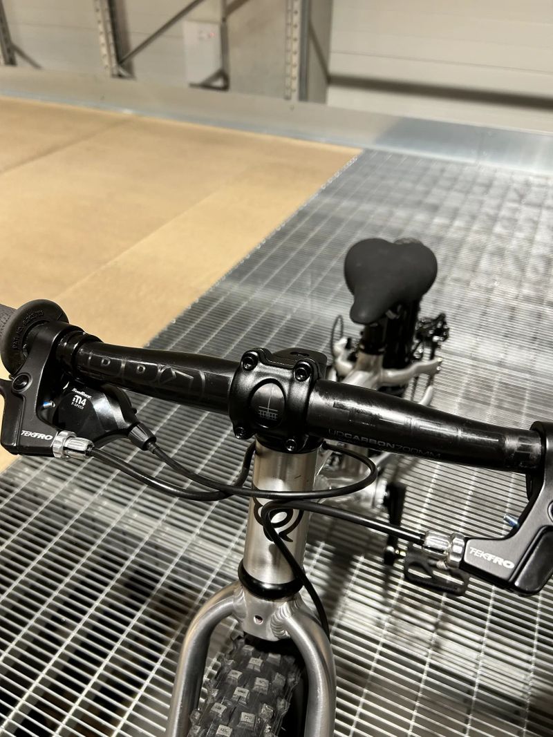 Early Rider Hellion 16" custom