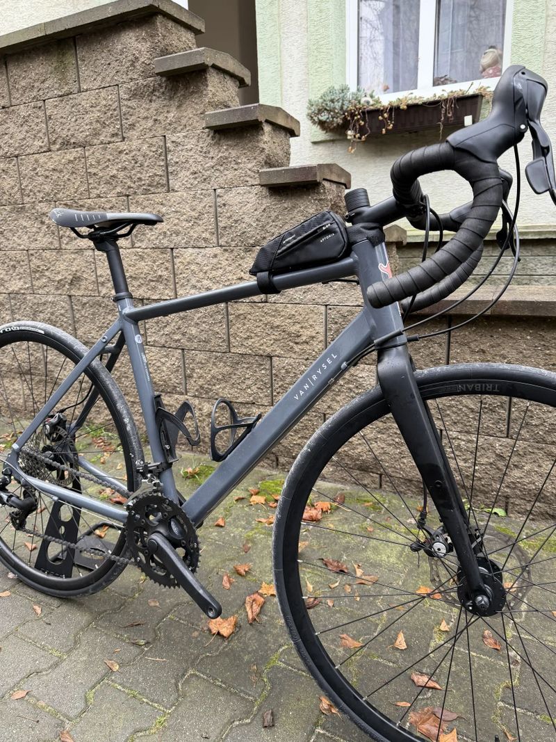 Decathlon Van Rysel RC120 – dámské silniční kolo (2023)