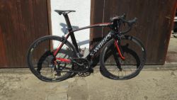 Specialized S-WORKS VENGE McLaren