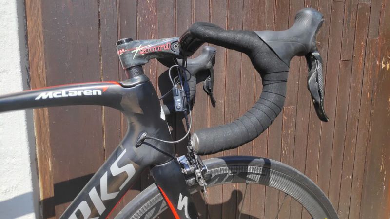 Specialized S-WORKS VENGE McLaren