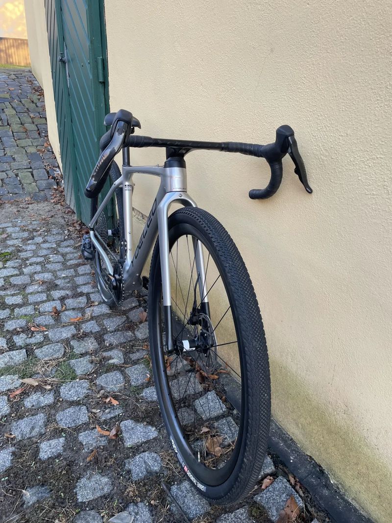 Yoeleo G21 - Sram AXS - karbonová kola - vel. S 