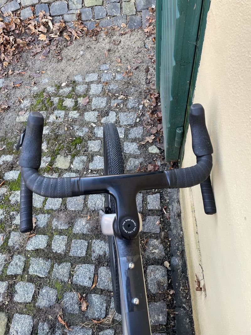 Yoeleo G21 - Sram AXS - karbonová kola - vel. S 