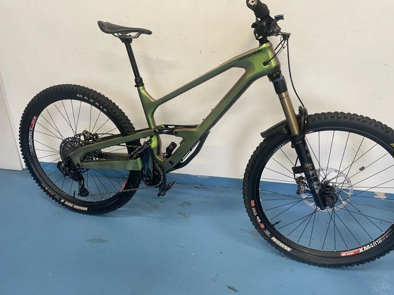 Cannondale Jekyll Carbon 1