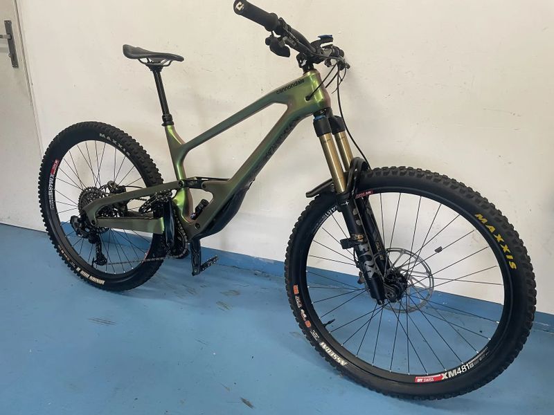 Cannondale Jekyll Carbon 1