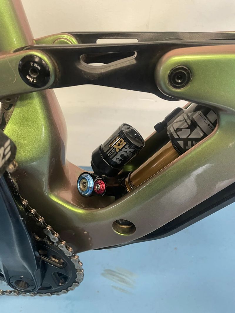 Cannondale Jekyll Carbon 1