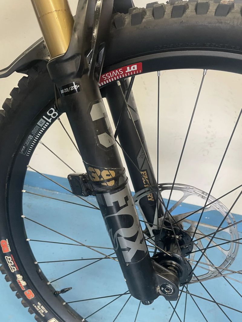 Cannondale Jekyll Carbon 1