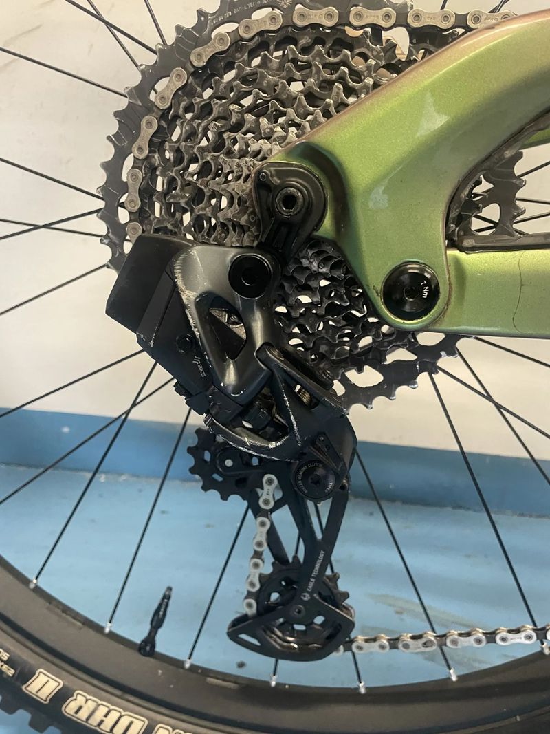 Cannondale Jekyll Carbon 1