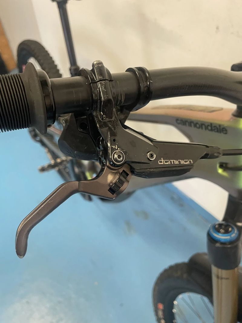 Cannondale Jekyll Carbon 1