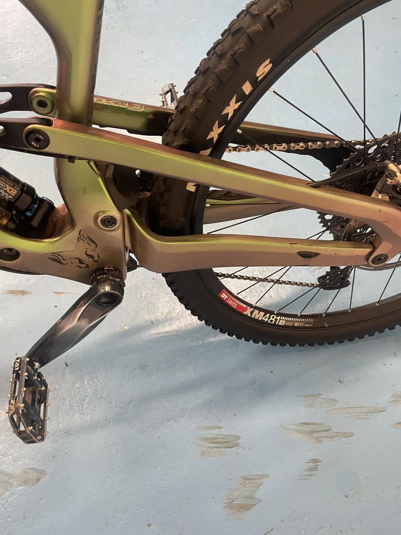 Cannondale Jekyll Carbon 1