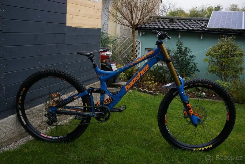 Banshee Bikes Banshee Legend