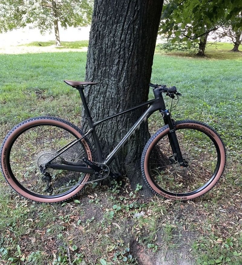 Scott Scott SCALE 925 black 2025