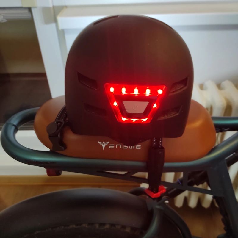 Elektrokolo Engwe Dual M20, 2 baterie 26Ah 48V +doplňky