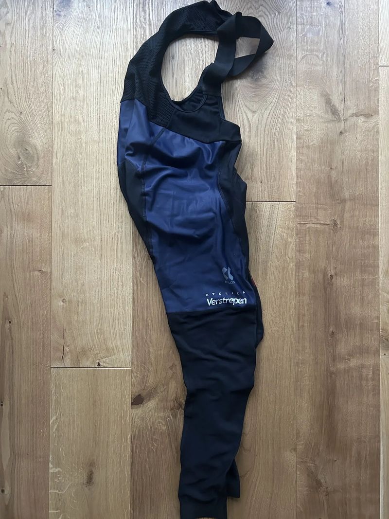 Dlouhé kalhoty/čapáky Kalas s vložkou