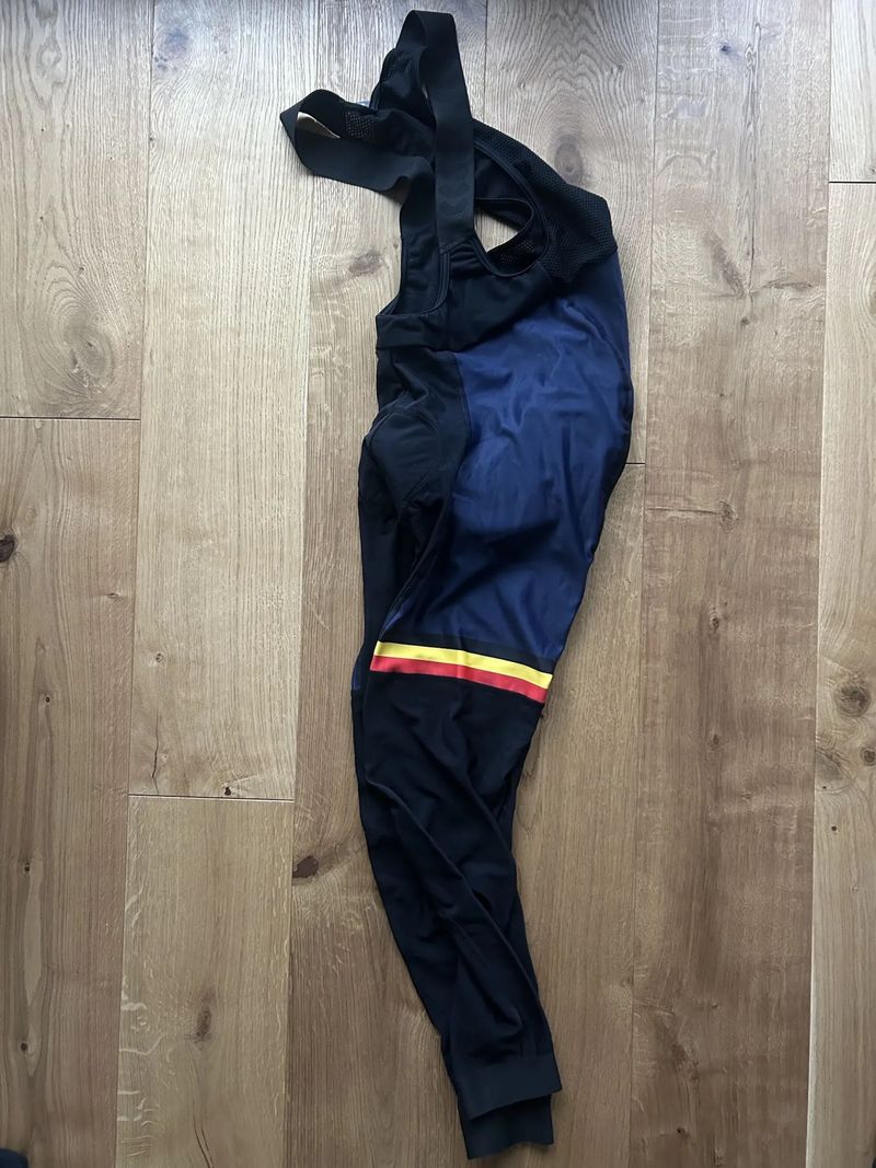 Dlouhé kalhoty/čapáky Kalas s vložkou