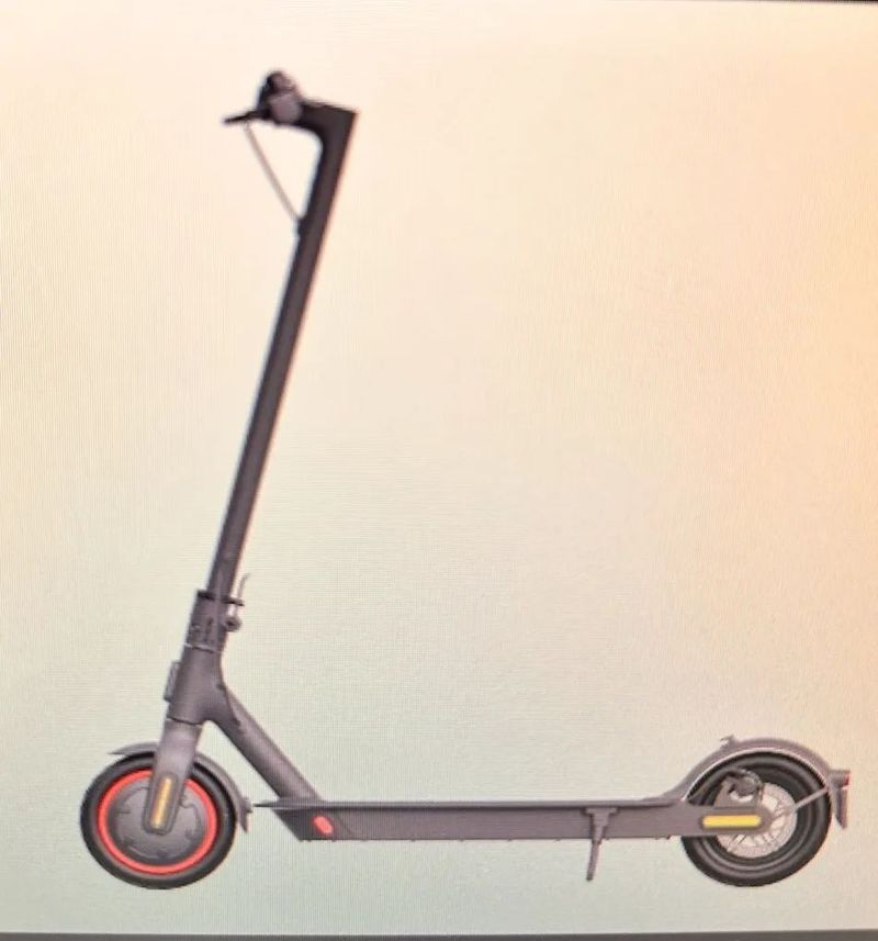 Elektrická koloběžka v zaruce