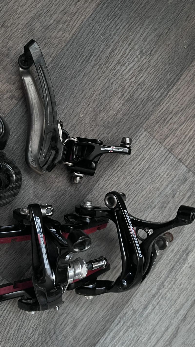 Campagnolo recod a super record 11sp