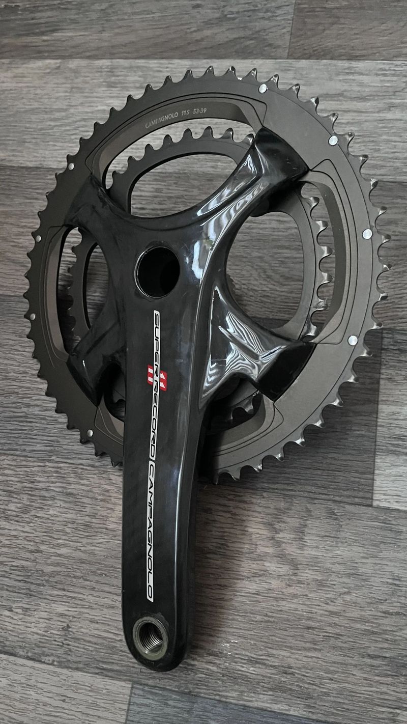 Campagnolo recod a super record 11sp