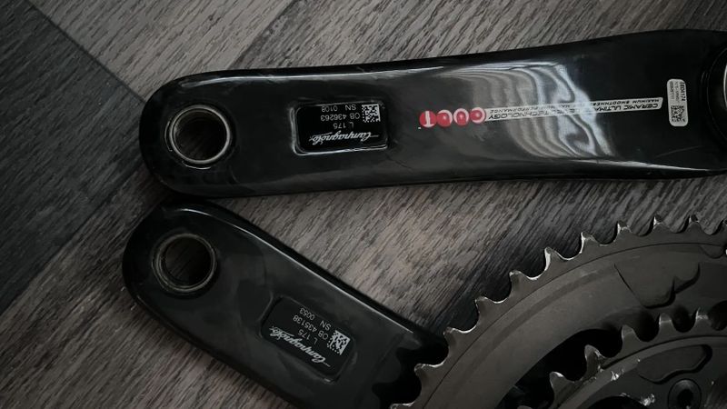 Campagnolo recod a super record 11sp