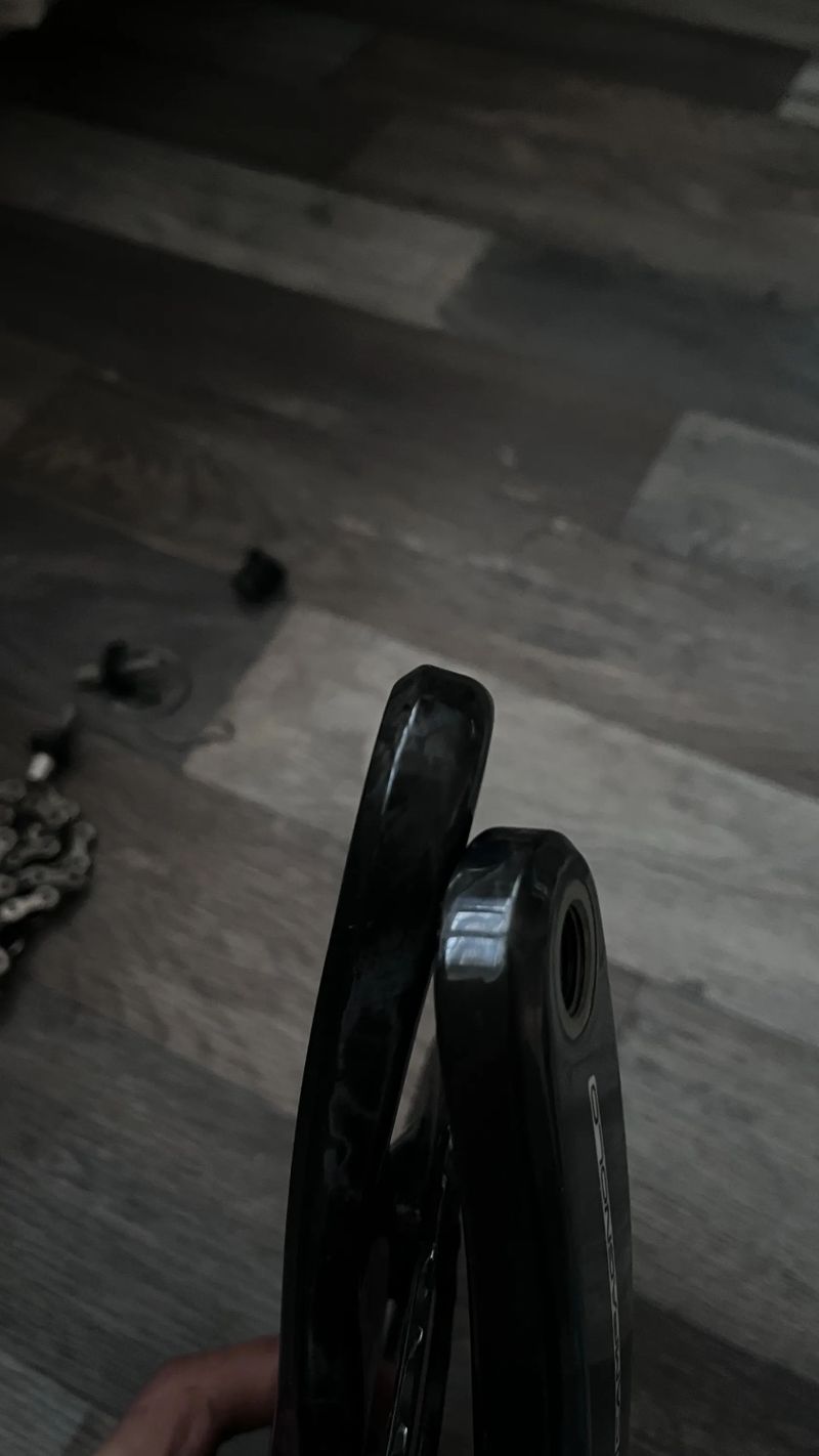 Campagnolo recod a super record 11sp