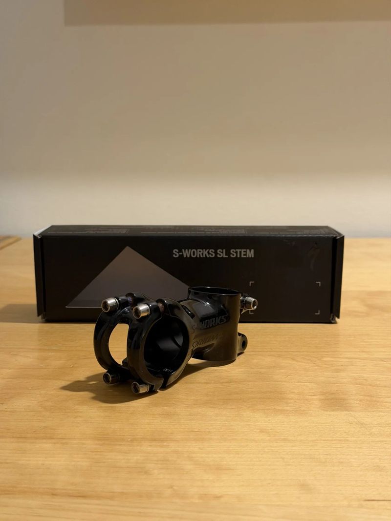 Představec Specialized S-Works SL 31.8 - 60mm 