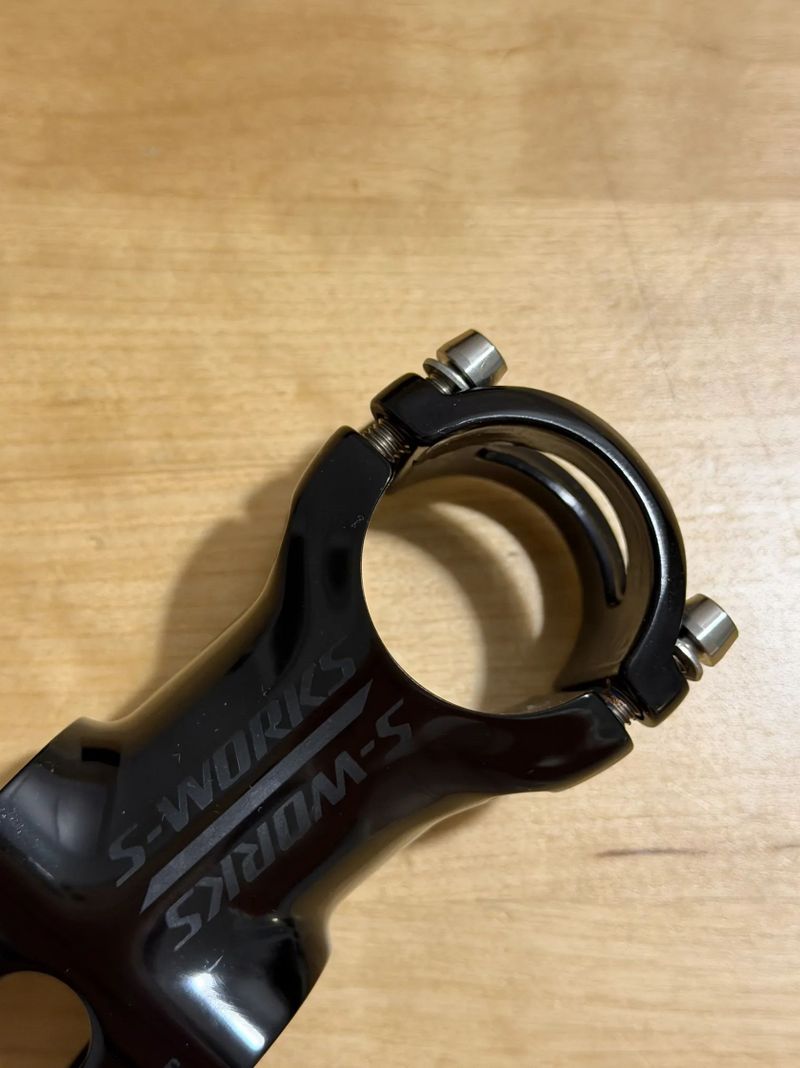 Představec Specialized S-Works SL 31.8 - 60mm 