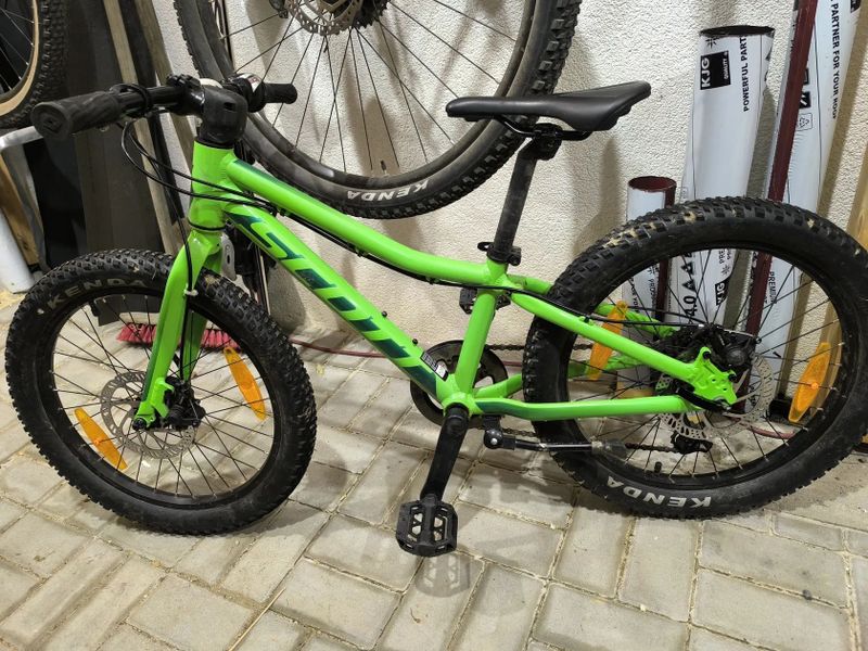 Scott Scale 20" Rigid