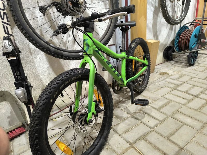 Scott Scale 20" Rigid