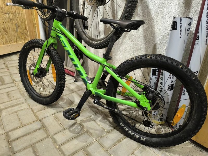 Scott Scale 20" Rigid