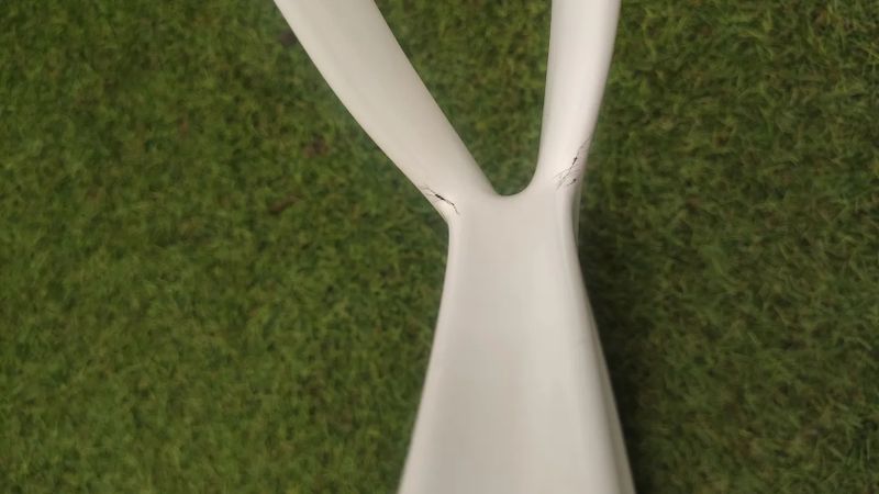 Rám Canyon Aeroad CF SLX R081 velikost XL k opravě