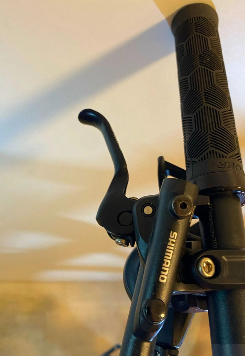 Trek fuel EXe 9.7 Lava [top stav ,carbon,Xt,Fox36...]