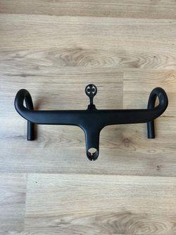 Řitítka s představcem Bontranger Aeolus