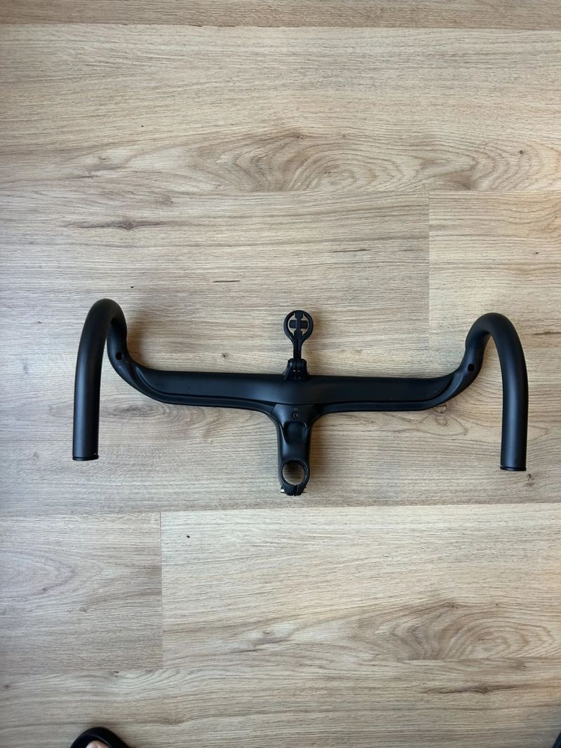 Řitítka s představcem Bontranger Aeolus