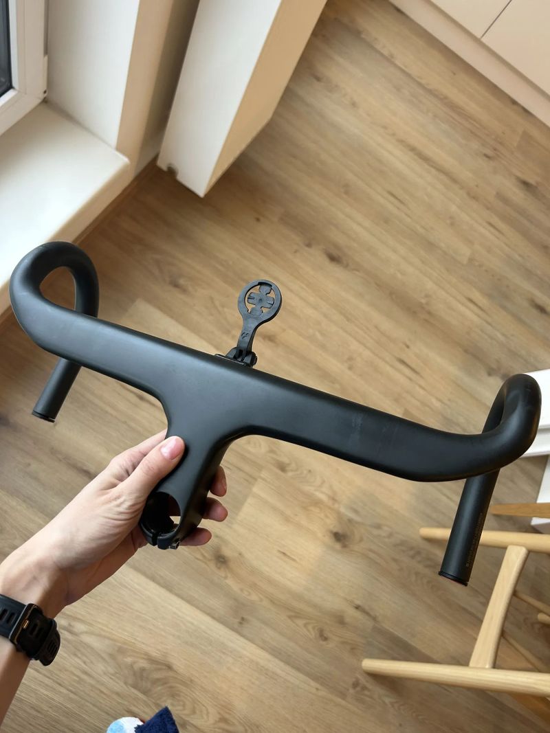 Řitítka s představcem Bontranger Aeolus