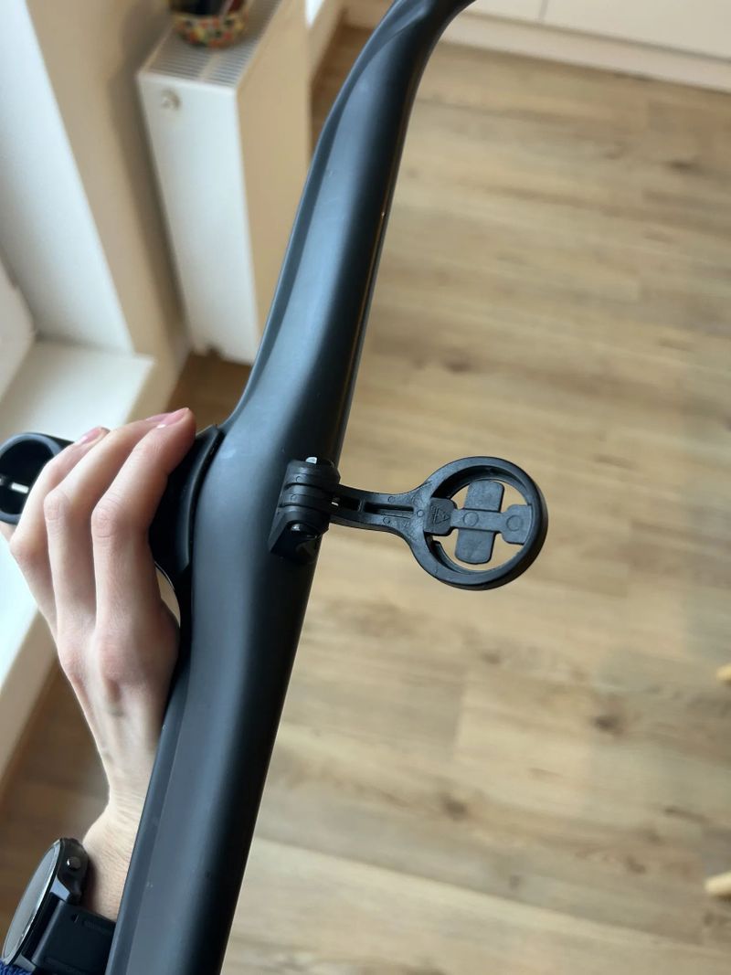 Řitítka s představcem Bontranger Aeolus