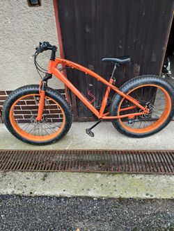 Panther Pantero MX1 ORANGE