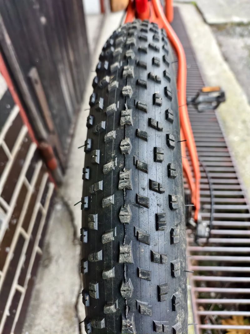 Panther Pantero MX1 ORANGE